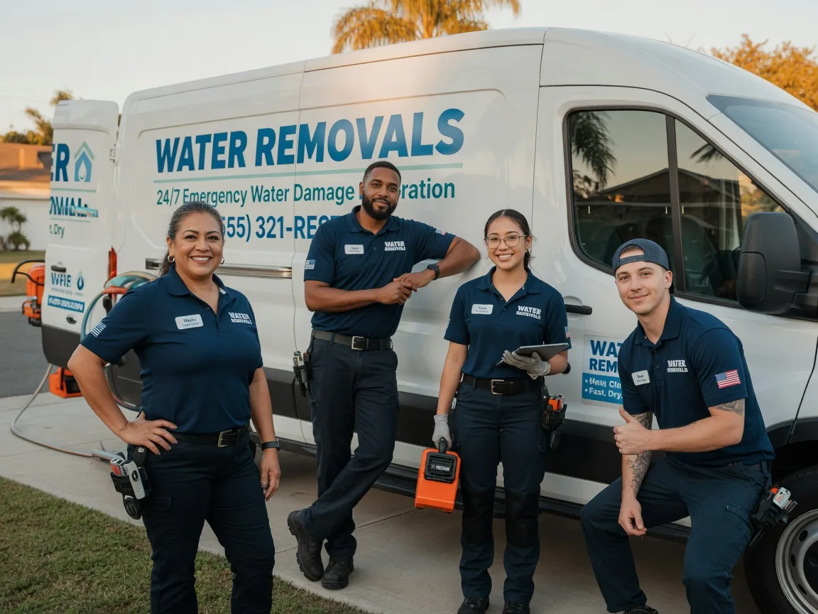 Water Removal company in Michigantown, IN
