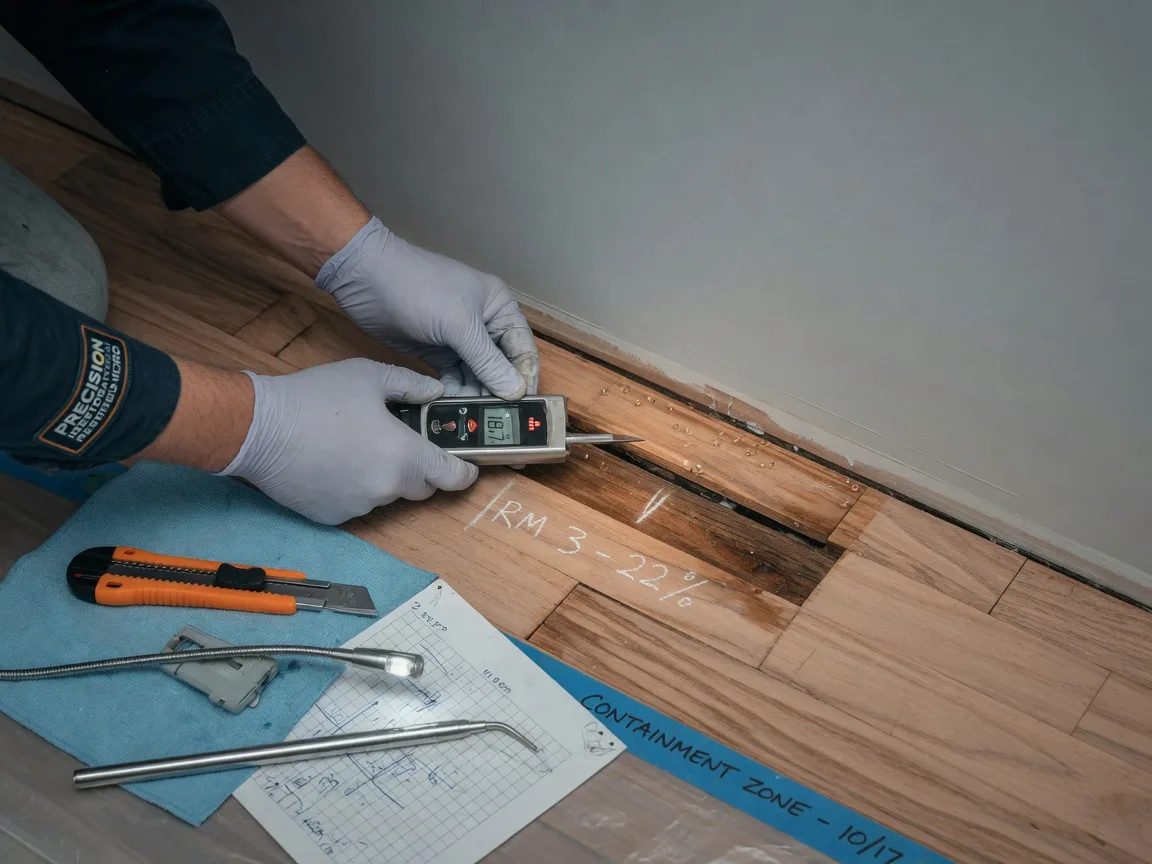 Why choose Water Removal in Michigantown, IN